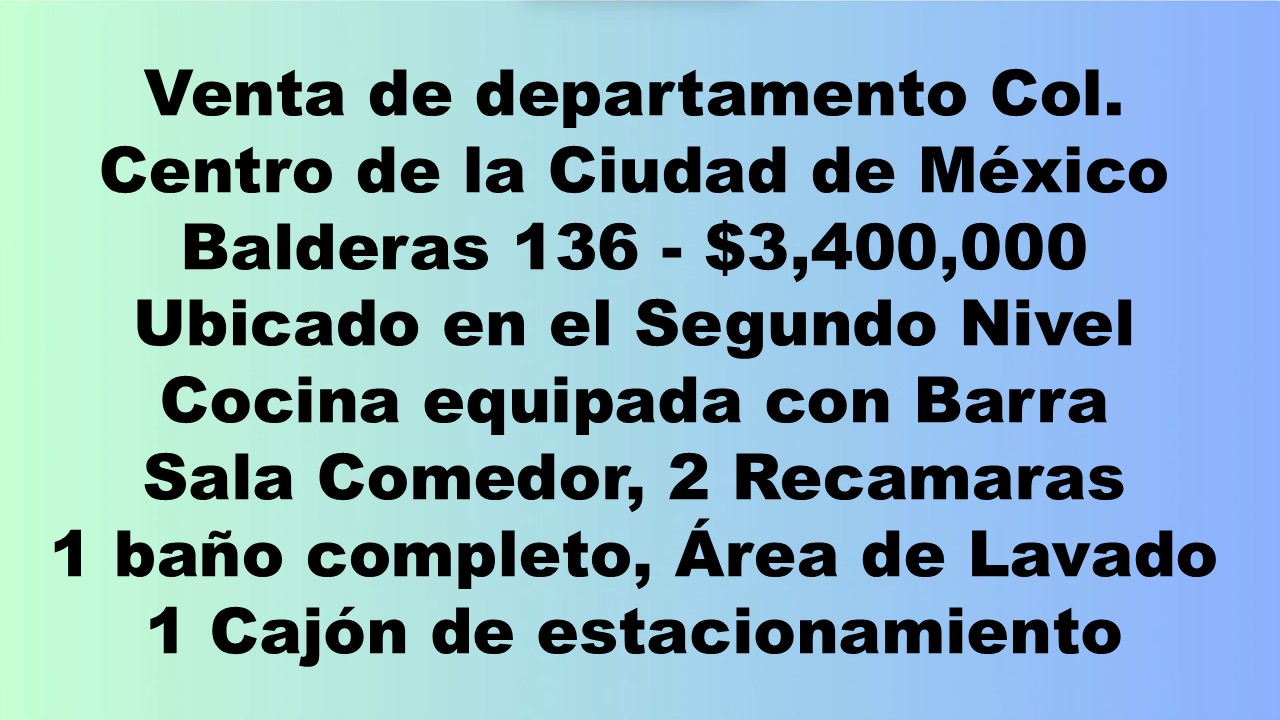Promoción