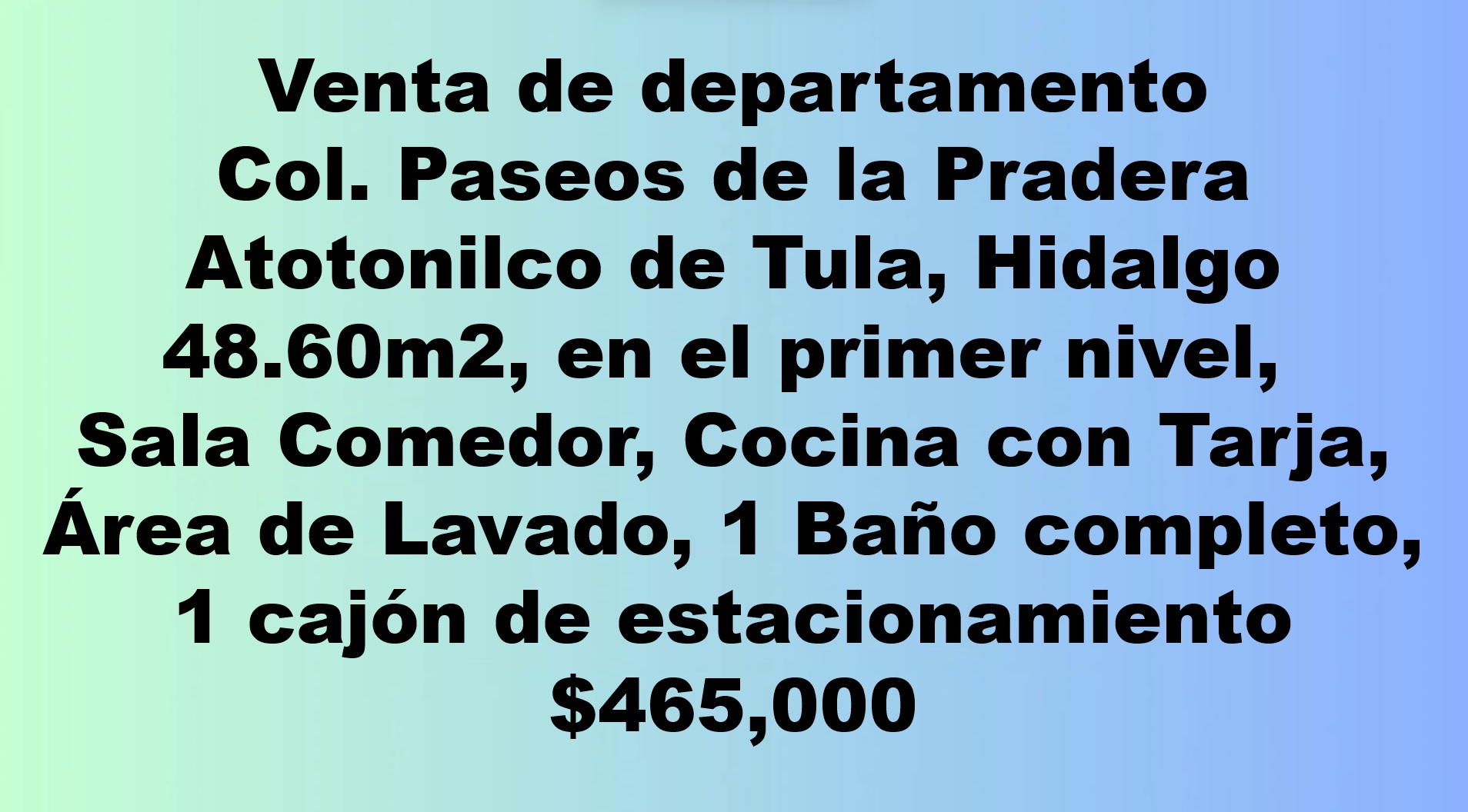 Promoción